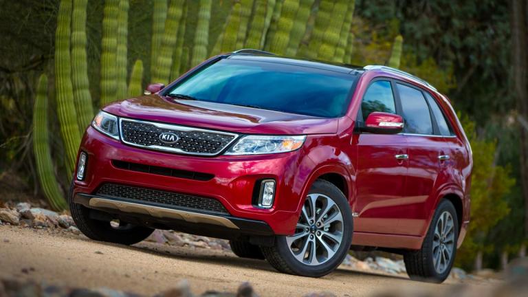 2015 Kia Sorento